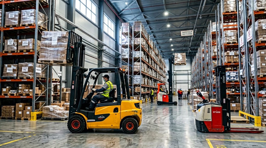 Как устроен рынок запчастей для спецтехники в России